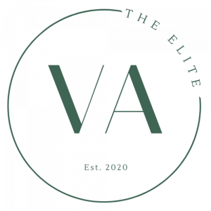 The Elite VA Logo